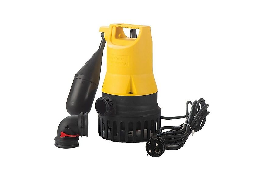 PENTAIR Jung Pumpen Schmutzwasser-Tauchpumpe U3KS Niro günstig online kaufen