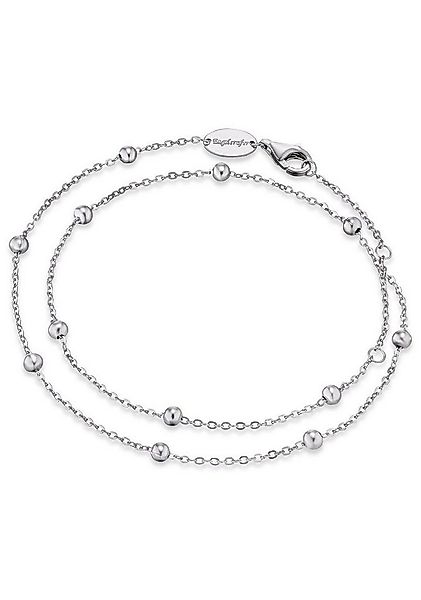Engelsrufer Silberarmband ERB-LILMOON, mit Zirkonia (synth) günstig online kaufen