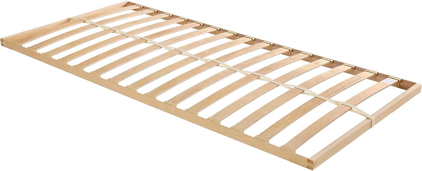 Lattenrost STANDARD 90x190cm, montiert, PAIDI, Kopfteil nicht verstellbar, günstig online kaufen