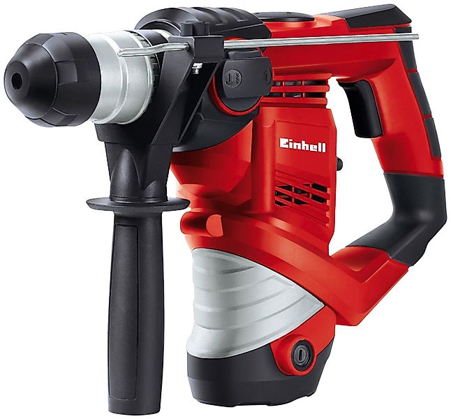 Einhell Bohrhammer TC-RH 900, 230 V, max. 850 U/min, inkl. Koffer für unive günstig online kaufen