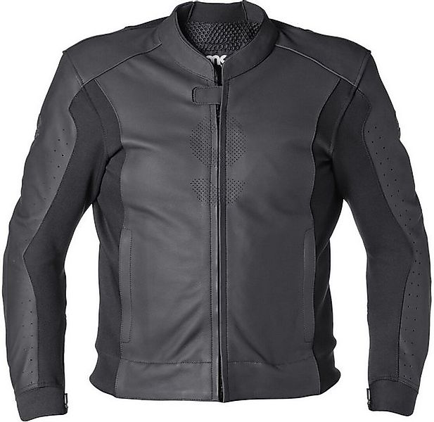 gms Motorradjacke GMS GS-1 Motorrad Lederjacke Perforiert günstig online kaufen