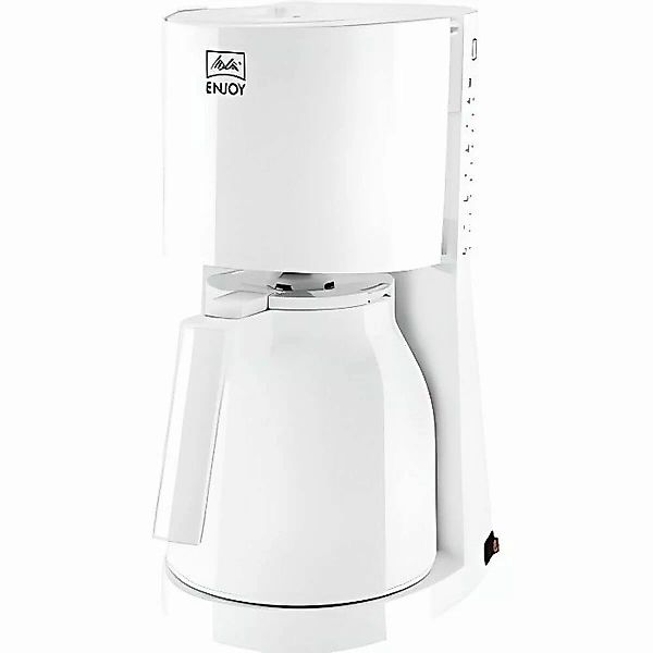 Elektrische Kaffeemaschine Melitta 1017-05 1000 W Weiß 1000 W günstig online kaufen