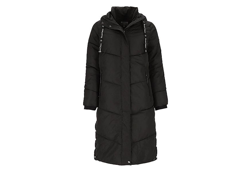 River Creek Steppmantel 50941 Damen Mantel gesteppt mit Kapuze - Steppjacke günstig online kaufen