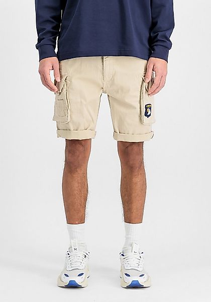 Alpha Industries Shorts Crew Short Patch günstig online kaufen