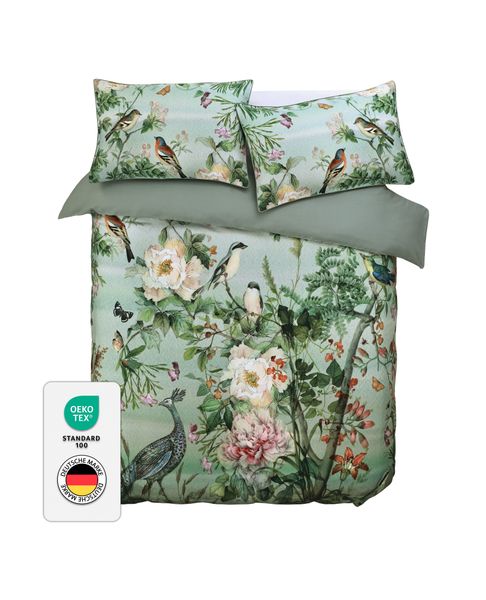 jilda-tex Bettwäsche Premium Luxus Satin-Bettwäsche günstig online kaufen