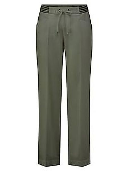 Wide Fit-7/8-Hose Modell Sue TONI grün günstig online kaufen