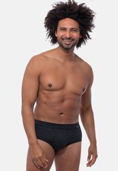 Ammann Slip 3er Pack Jeans Feinripp günstig online kaufen