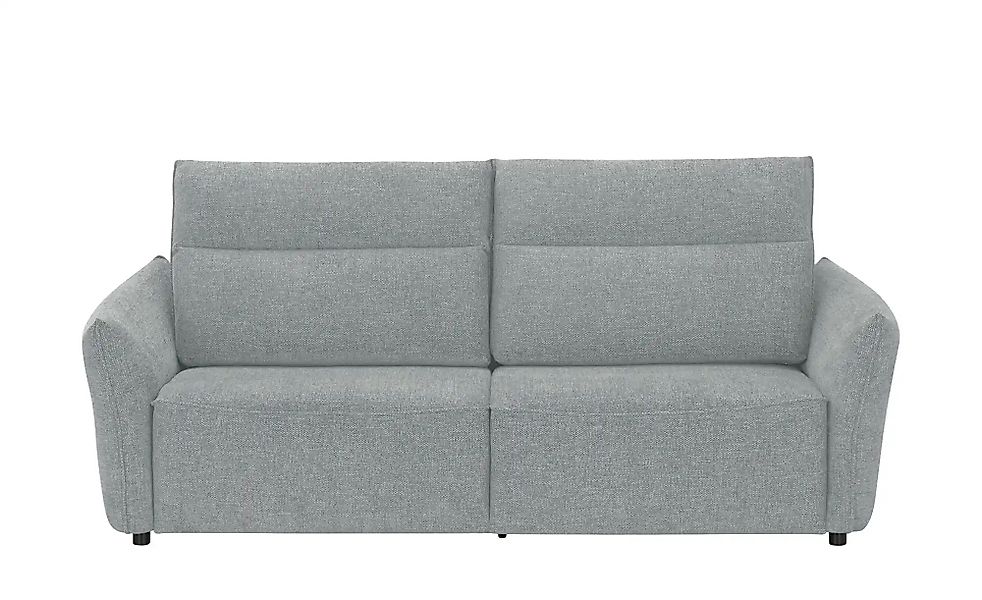 smart Big Sofa  Linda ¦ grau ¦ Maße (cm): B: 226 H: 78 T: 100.0 Polstermöbe günstig online kaufen