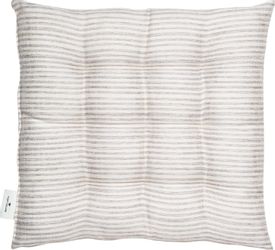 TOM TAILOR HOME Stuhlkissen "Fresh Stripe" mit modernem Nadelstreifendessin günstig online kaufen