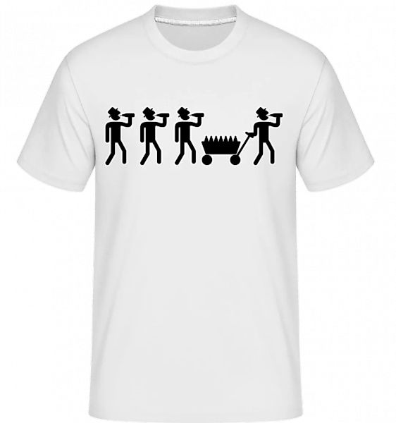 Vatertags-Party · Shirtinator Männer T-Shirt günstig online kaufen