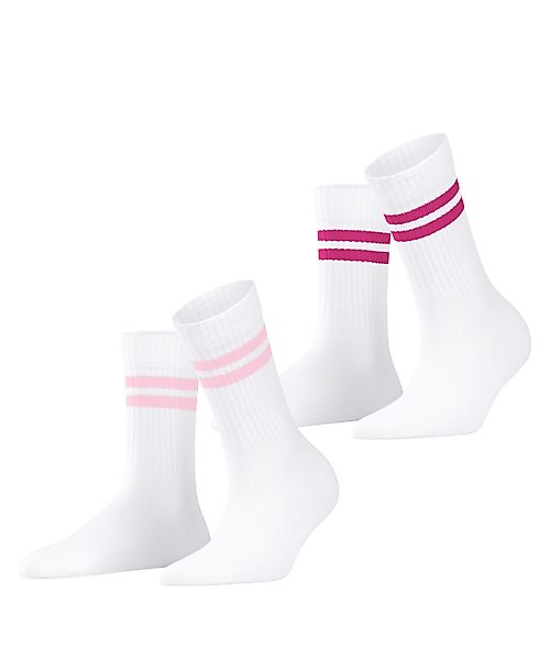 Esprit Socken Tennis Stripe 2-Pack (2-Paar) günstig online kaufen