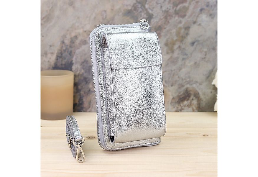 Blade Schultertasche Handytasche Damen Kleine Umhängetasche aus Echtleder M günstig online kaufen