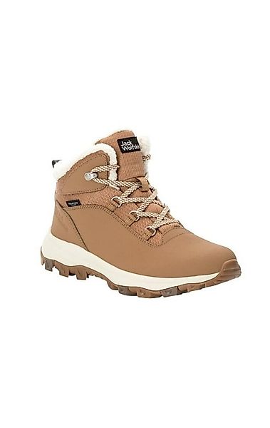 Jack Wolfskin Winterschuhe Everquest Mid Texapore (warm,wasserdicht,PFC-Fre günstig online kaufen