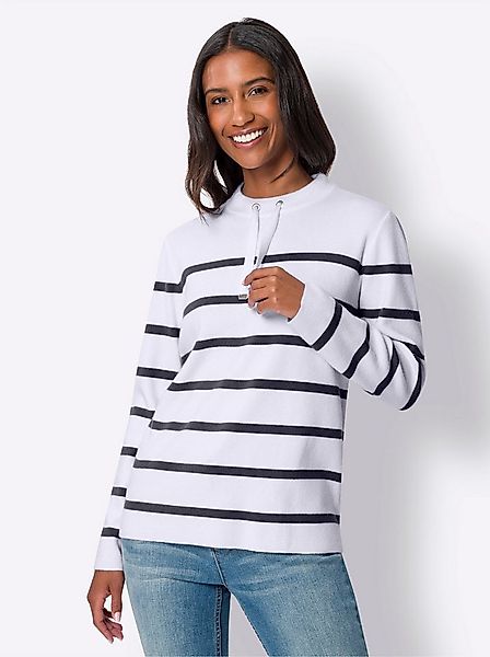 heine Strickpullover Pullover Langarm Feinstrick günstig online kaufen