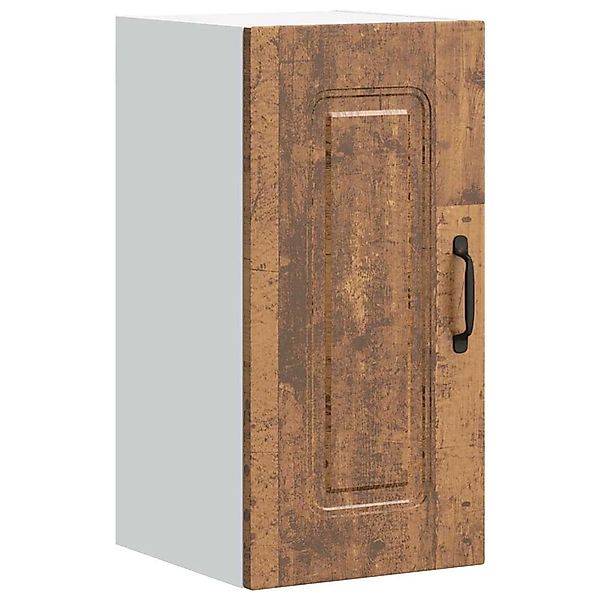 vidaXL Küchen-Hängeschrank Kalmar Altholz-Optik Holzwerkstoff 853545 günstig online kaufen