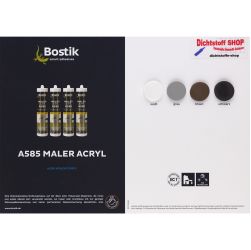 BOSTIK Dichtstoff Bostik A585 Maler Acryl günstig online kaufen