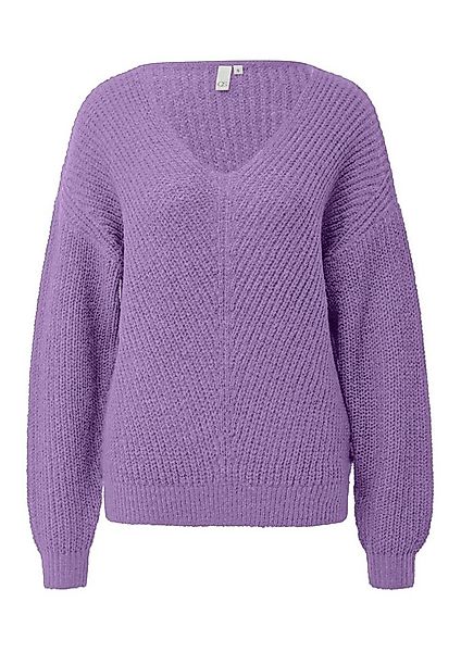 QS Strickpullover günstig online kaufen