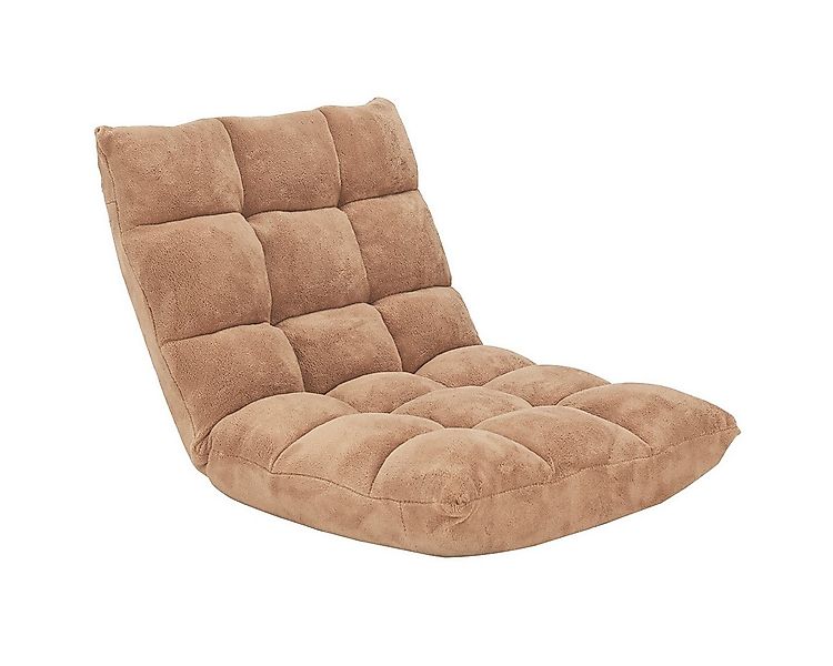 COSTWAY Sessel, Klappbar, verstellbare Rückenlehne günstig online kaufen