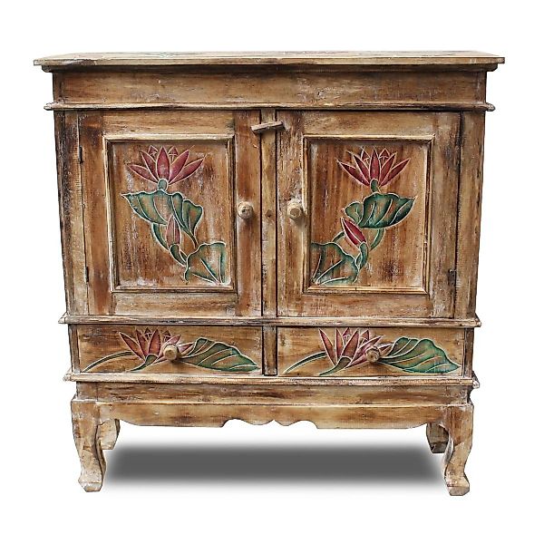 Oriental Galerie Mehrzweckschrank Schrank 85 x günstig online kaufen