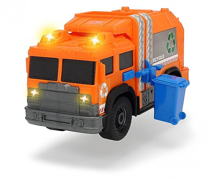 Dickie Toys Spielzeug-Auto Dickie Recycle Müll günstig online kaufen