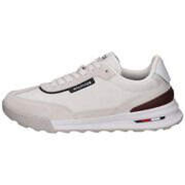 Tommy Hilfiger Retro Runner Seasonal Herren weiß günstig online kaufen