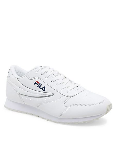 Fila Fila Sneakers Herren ORBIT LOW 1010263_1FG Weiß Sneaker günstig online kaufen