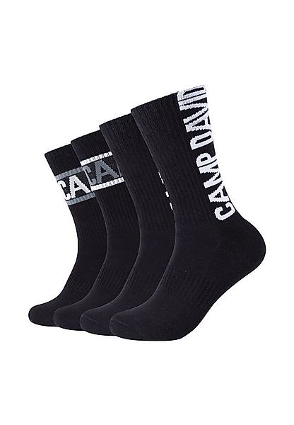 CAMP DAVID Socken Socken 4er Pack günstig online kaufen