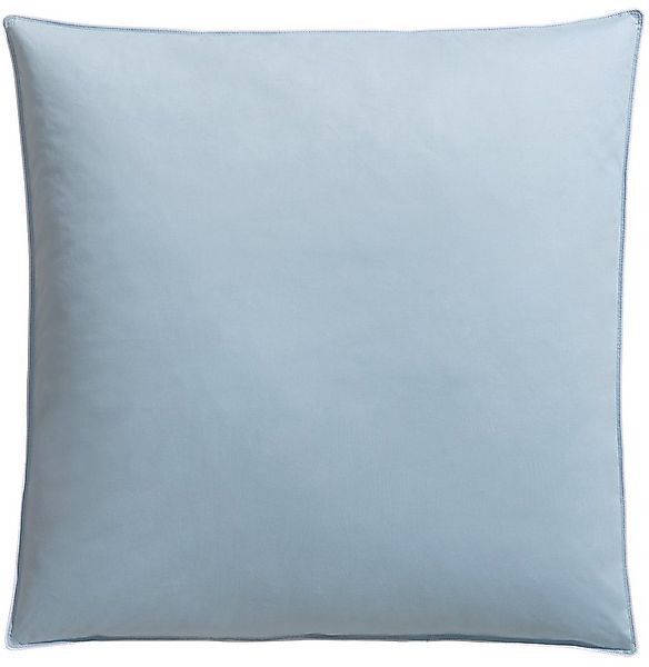 RIBECO Federkissen Leon, 80x80 cm, Füllung: 90% Federn, 10% Daunen, Bezug: günstig online kaufen