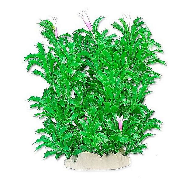 Happet Aquariendeko Künstliche Aquarium Wasserpflanzen Kunststoff Aquarien günstig online kaufen