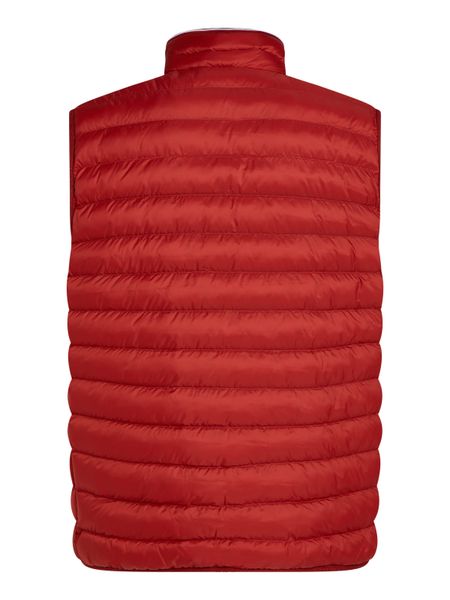 Tommy Hilfiger Steppweste "PACKABLE RECYCLED VEST" mit Tommy Hilfiger Logos günstig online kaufen