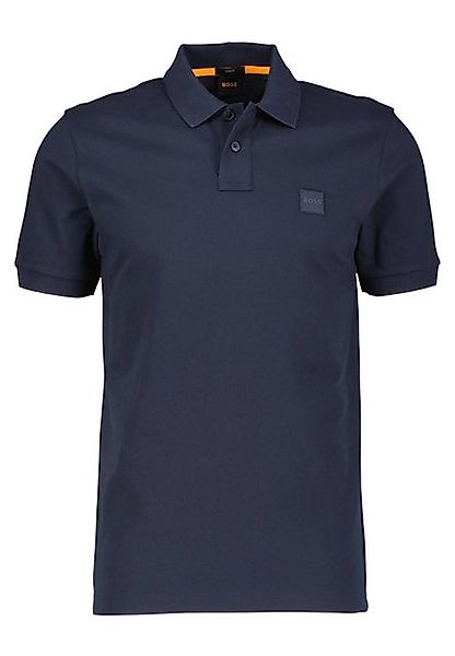 BOSS Poloshirt Herren Poloshirt PASSENGER Slim Fit Kurzarm (1-tlg) günstig online kaufen