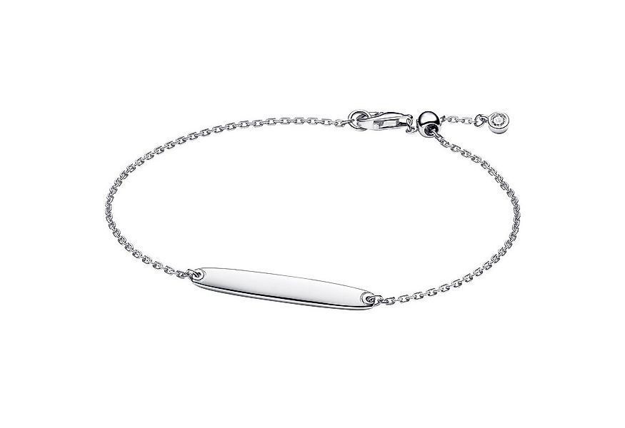 Pandora Gliederarmband Gravurarmband für Silber günstig online kaufen