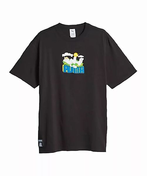 PUMA T-Shirt X RIPNDIP Graphic T-Shirt default günstig online kaufen