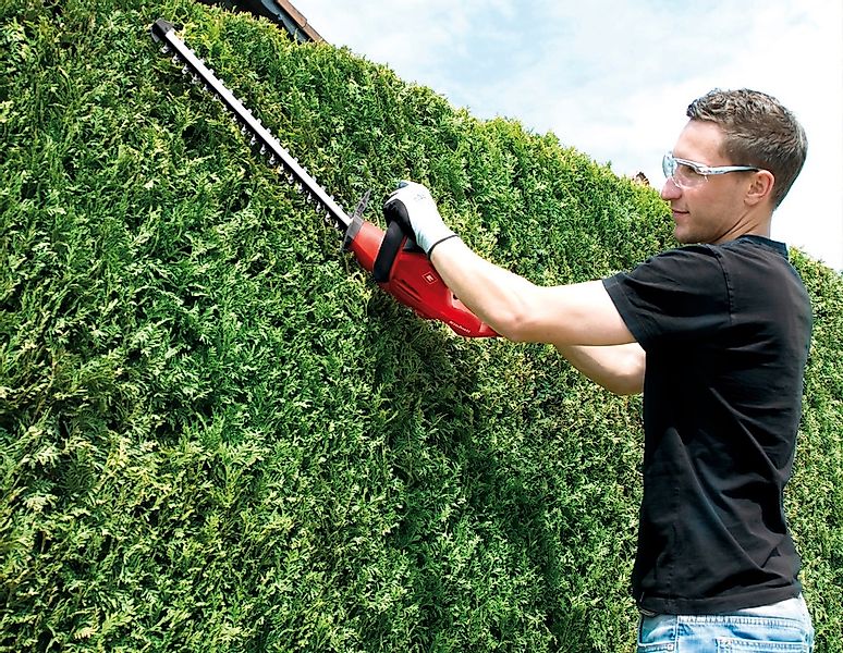 Einhell Akku-Heckenschere EINHELL Heckenschere GH-EH 4245 günstig online kaufen