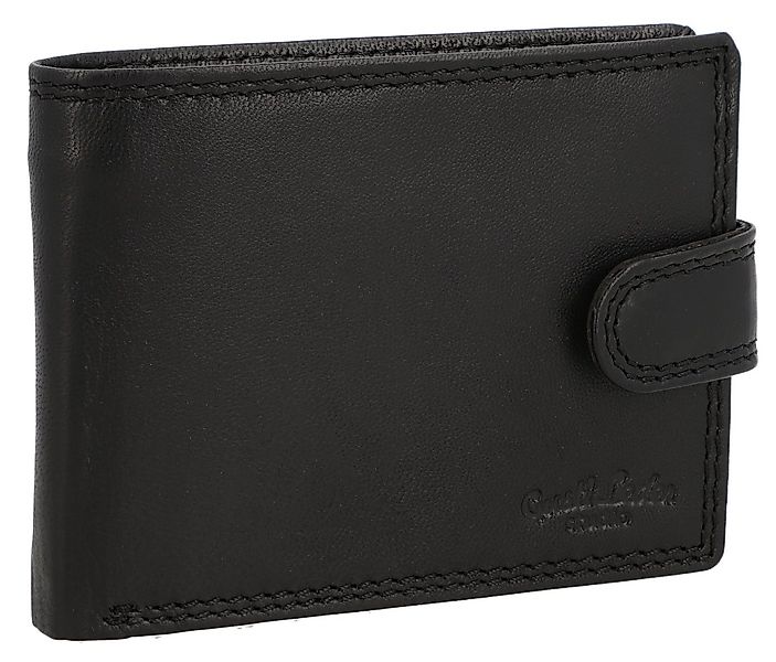 Gusti Leder Geldbörse Gusti Leder Geldbörse Gustav (Querformat, 1-tlg., Que günstig online kaufen