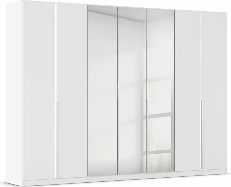 OTTO home Drehtürenschrank "Kleiderschrank Schrank Garderobe AGORDO mit Dek günstig online kaufen