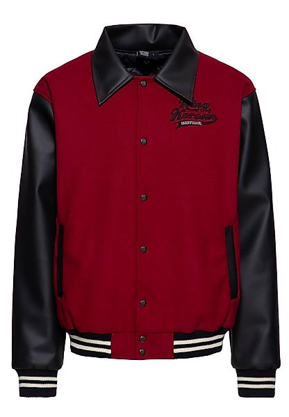 KingKerosin Collegejacke (1-St) mit Innenfutter günstig online kaufen