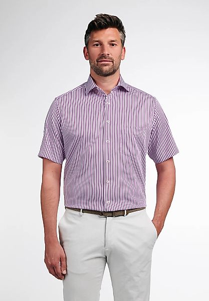 Eterna Kurzarmhemd "MODERN FIT" günstig online kaufen