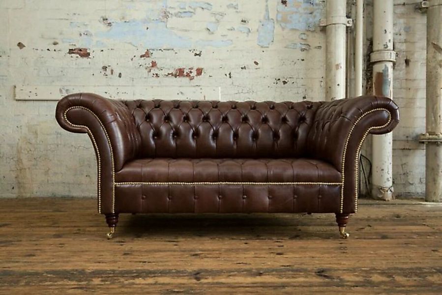 JVmoebel Chesterfield-Sofa, 1 Teile, Made in Europa günstig online kaufen