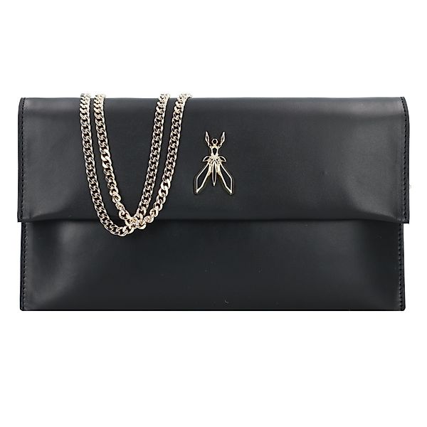 Patrizia Pepe Clutch Fly, Leder günstig online kaufen