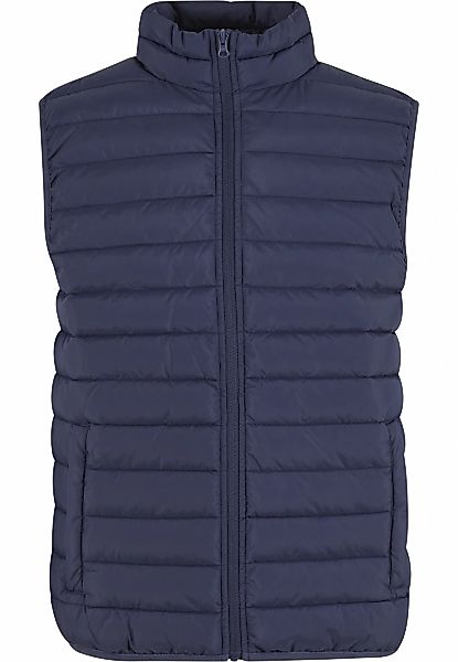 URBAN CLASSICS Steppweste "Urban Classics Basic Light Weigh Vest" 1 Stk. günstig online kaufen
