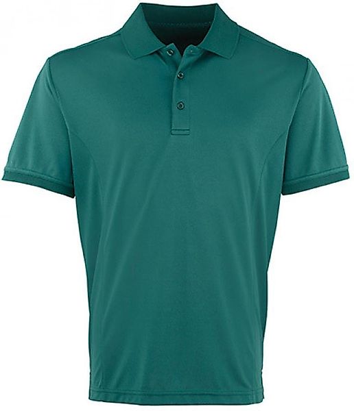 Premier Workwear Poloshirt Herren Coolchecker Piqué günstig online kaufen