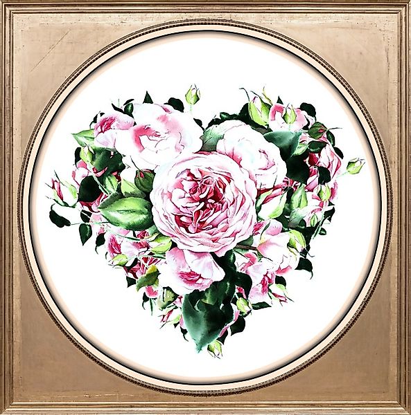 queence Acrylglasbild »Blumen«, Blumen-Blumenbilder-Kunst-Pflanzen-Pflanzen günstig online kaufen