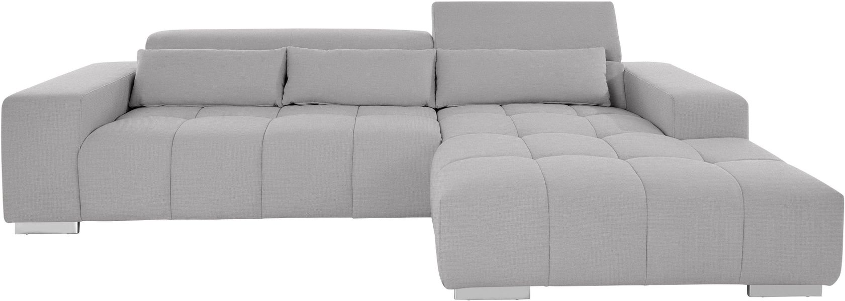 COTTA Ecksofa Orion L-Form, mit 2x günstig online kaufen