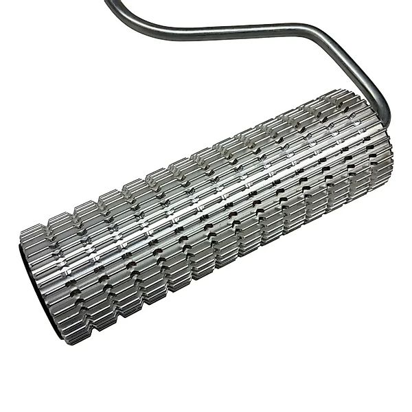 DD Composite Langrillen Entlüftungsroller V-Kerben 45x140mm günstig online kaufen