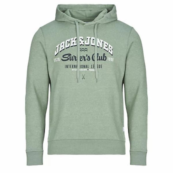 Jack & Jones Kapuzensweatshirt JJELOGO SWEAT günstig online kaufen