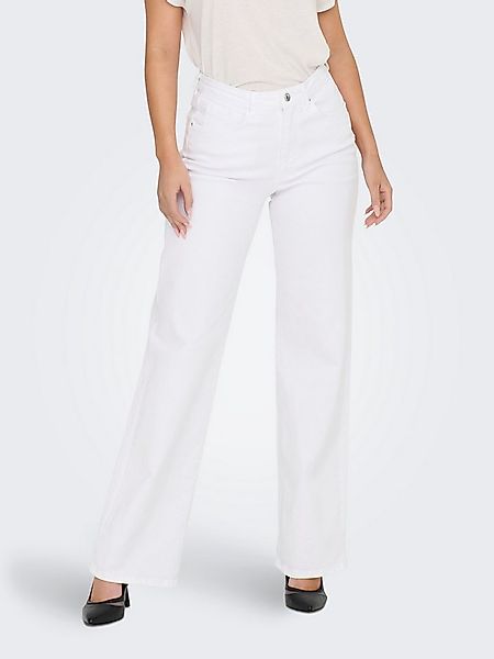 ONLY High-waist-Jeans ONLJUICY HW WIDE LEG DNM REA NOOS günstig online kaufen