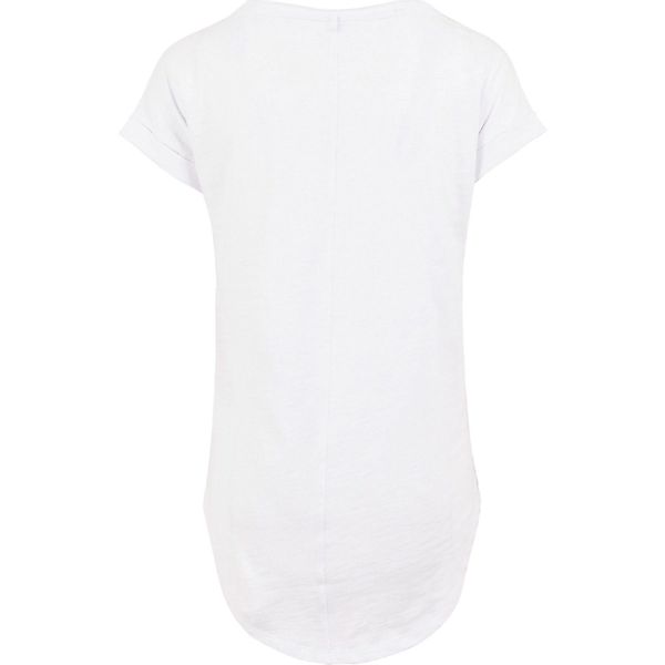 WITORU T-Shirt 1er/2er Pack Damen Long günstig online kaufen