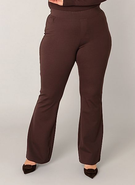 Base Level Curvy Treggings Allie Aktuelle günstig online kaufen