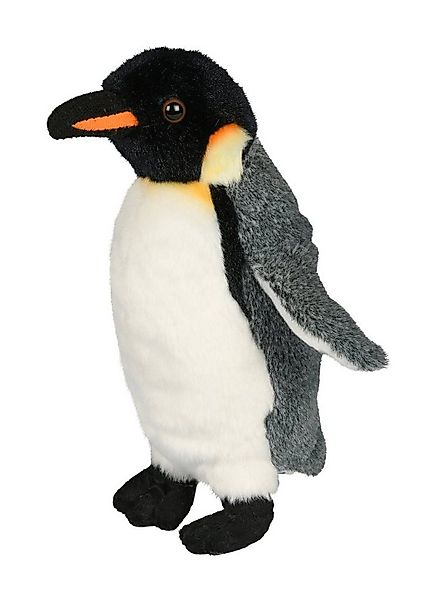 Uni-Toys Kuscheltier Kaiserpinguin - 19 cm (Höhe) - Plüsch-Vogel, Pinguin - günstig online kaufen